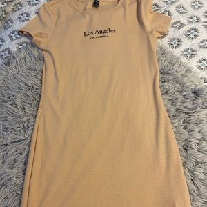 LA dress